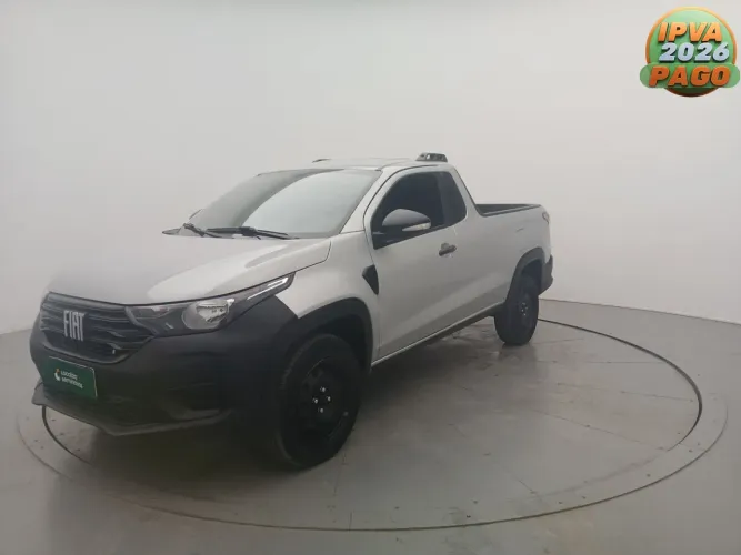 Fiat Strada Endurance 1.3 Flex 8V CS 2025