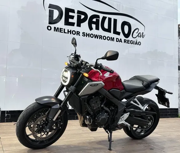 Honda CB 650 R 2024