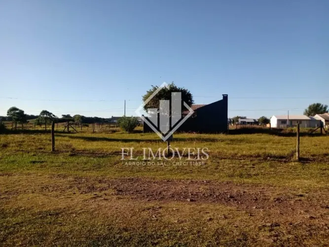Lote/Terreno para venda com 300 metros quadrados em Praia São Jorge - Arroio do Sal - RS