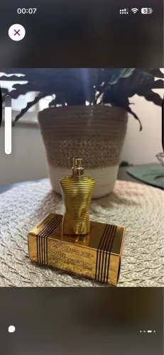 Mini perfume