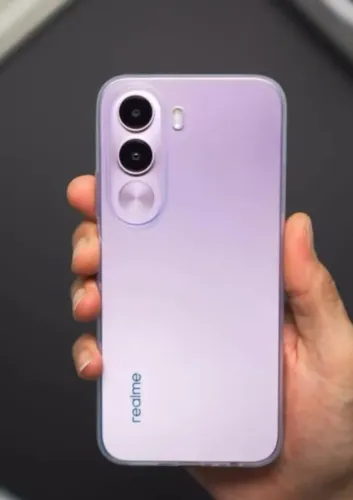 Novo Na caixa Lacrado - Realme C100i 256GB/4Ram Promoção (Lilás)