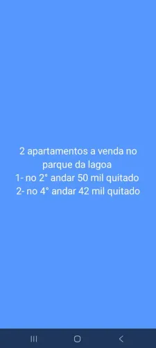 Apartamento