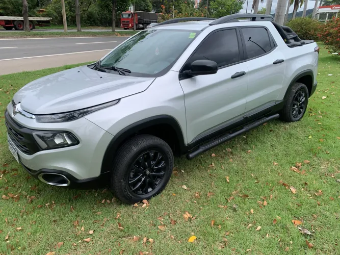 Fiat Toro Freedom 1.8 16V Flex Aut. 2017