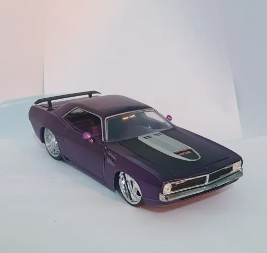 Miniaturas Escala 1:24