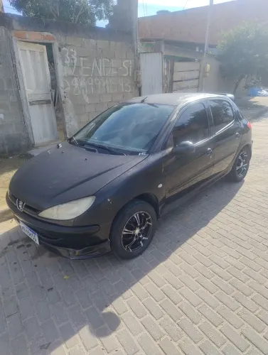 Peugeot 206 Selection/ Sensation 1.0 16V 5P 2002