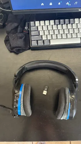 headset gamer