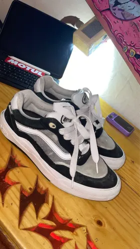 Tênis vans Skate wayvee unisexx