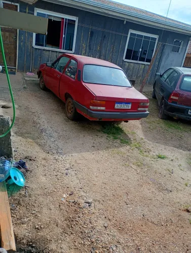 Chevrolet Chevette L / SL / Sl/e / DL / SE 1.6 1987