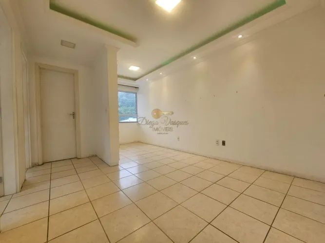 Apartamento para Locação em Teresópolis, Pimenteiras, 2 dormitórios, 1 banheiro, 1 vaga