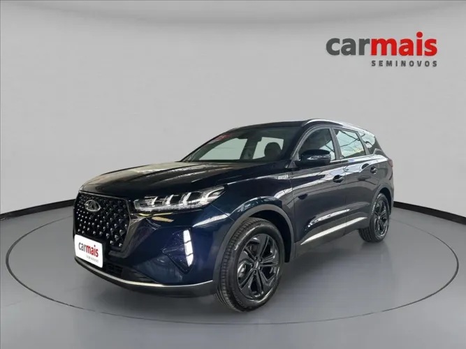Chery Tiggo 7 Pro MAX Drive 1.5 TB (hibrido) 2025