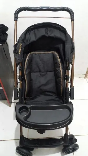 Vende-se carrinho de bebê galzerano