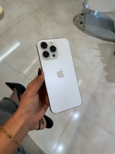 IPHONE 15 PRO MAX 256G - aceito cartão