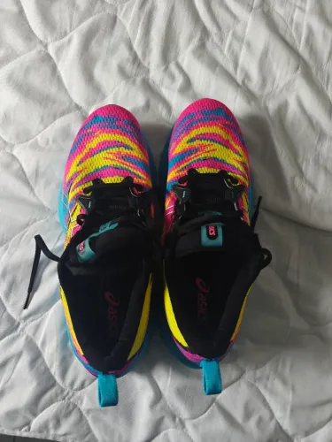 Tênis Corrida Asics Cumulus 25 Tamanho 43