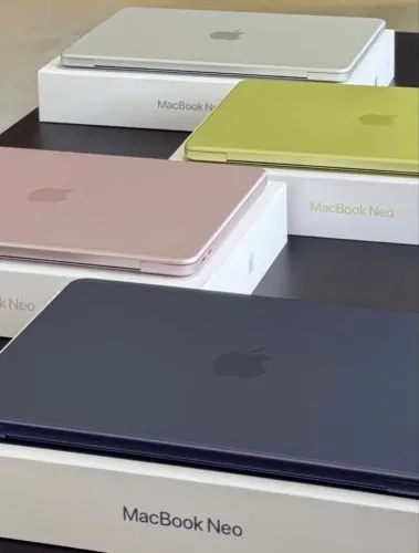Apple MacBook Neo 256/8 - Lacrado Novo