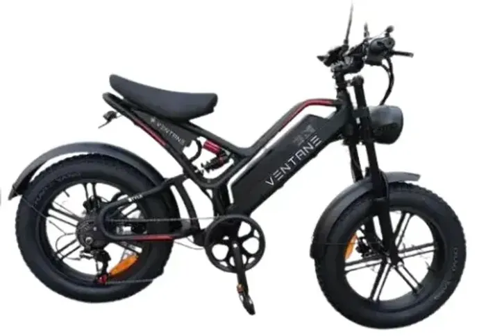 bicicleta eletrica