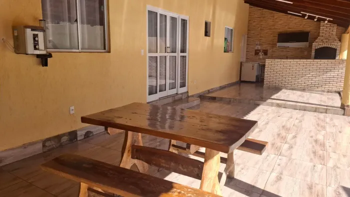 Alugo espaço para eventos