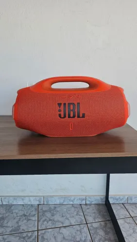 JBL Boombox 4 Laranja