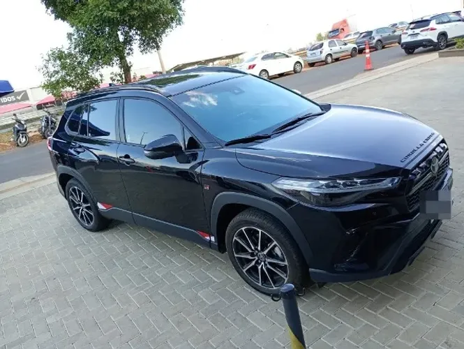 Toyota Corolla Cross Gr-s 2.0 16V Flex Aut. 2026