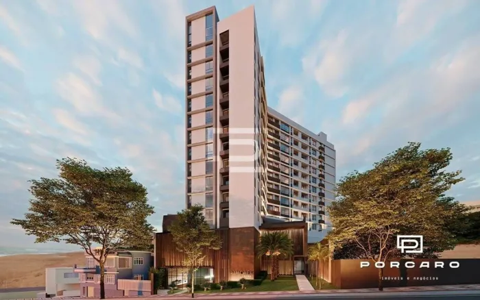 Apartamento com 2 quartos, Santo Agostinho - Belo Horizonte