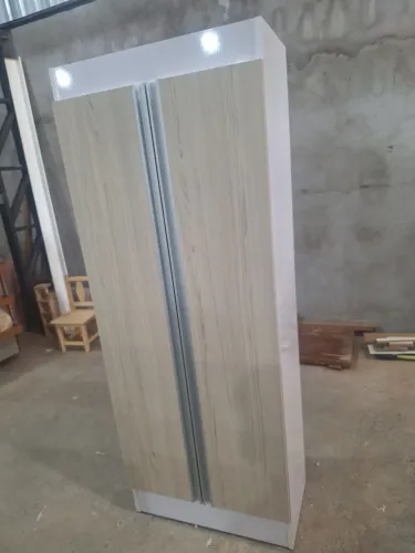 Armário de MDF novo 2 Portas
