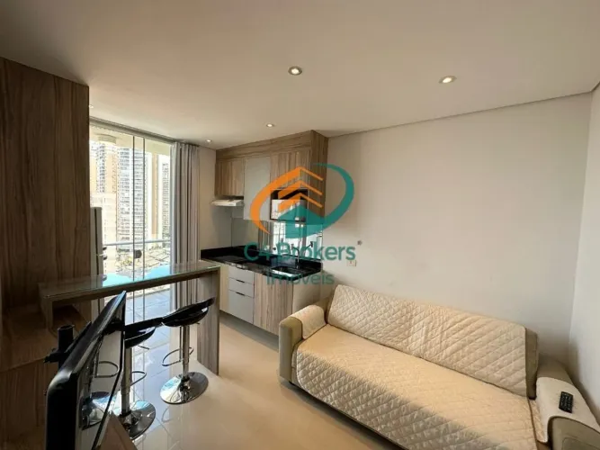 Studio em Vila Augusta - Guarulhos