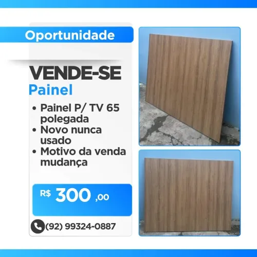 Painel de TV 