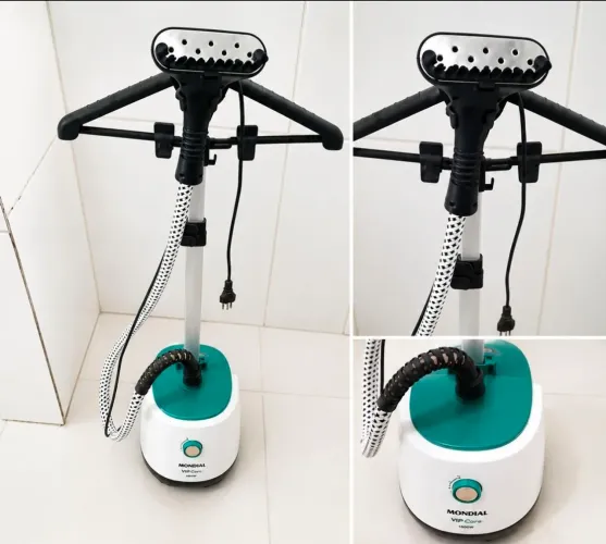 Passadeira a Vapor Mondial VIP Care 1800W - Semi Nova