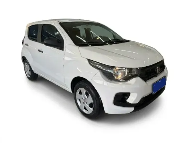Fiat Mobi Like 1.0 Fire Flex 5P. 2019