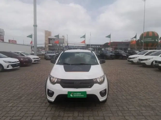 Fiat Mobi Drive 1.0 Flex 6V 5P 2026