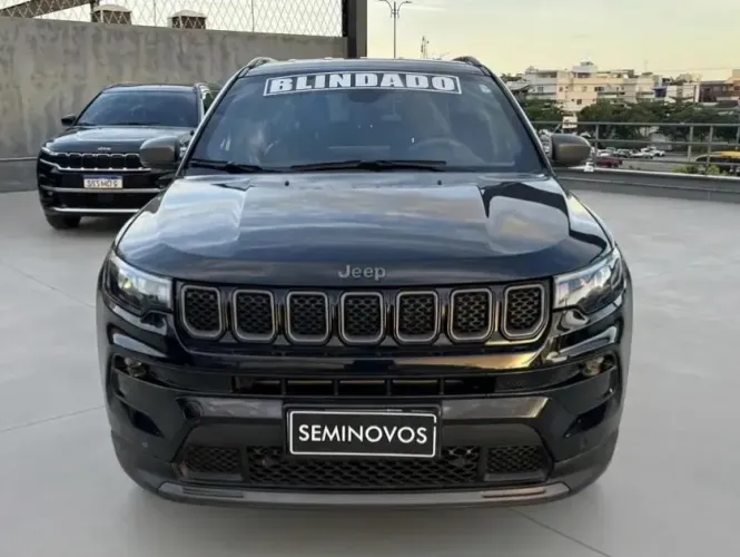 Jeep Compass Long. T270 1.3 TB 4X2 Flex AUT 2022