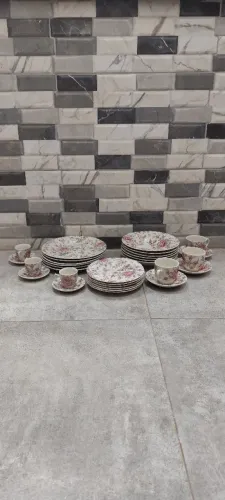 Aparelho de jantar Johnson Bros - 30 peças