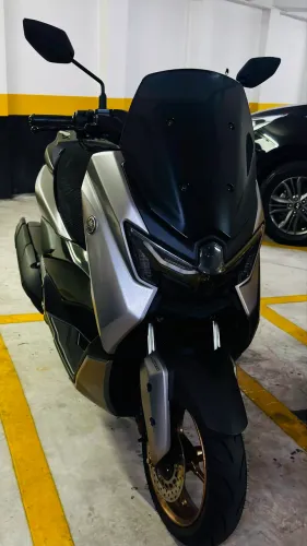 YAMAHA NMAX 160 2025 COM 1.500km - SEM USO