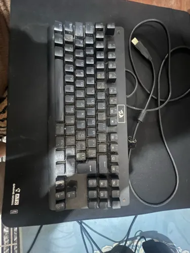 Teclado Mecânico Redragon