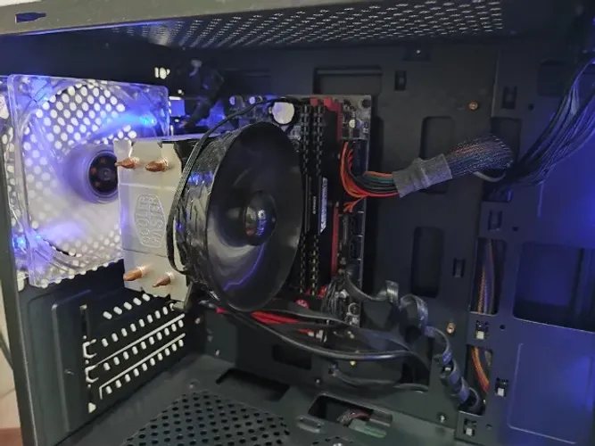 Computador Core i5 7a geração