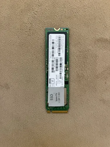 SSD NVME 512gb Samsung Pc Notebook Game