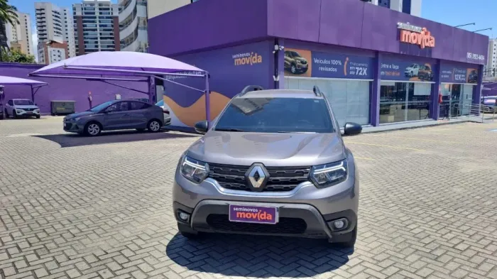 Renault Duster Intense 1.6 16V Flex AUT 2025