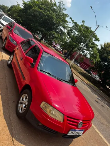 Volkswagen Gol Geração IV City Trend 1.0 8V MI Total Flex Mec. 4P 2008