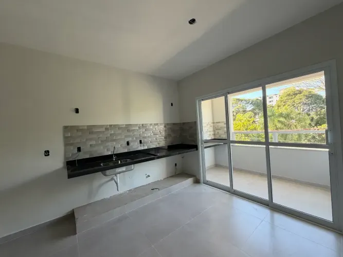 Imóvel para venda possui 76 metros quadrados com 2 quartos em Jardim Tonini - Jaguariúna -