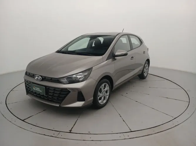 Hyundai HB20 Comfort Plus 1.0 Flex 12V Mec. 2025