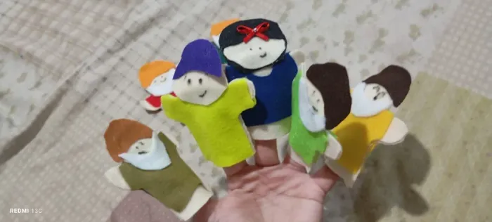 Deboches Branca de Neve e os 7 Anões lembranças Festas