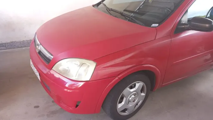 Chevrolet Corsa Hat. Maxx 1.4 8V Econoflex 5P 2011
