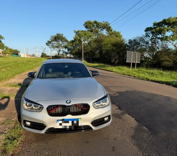 BMW 120I A Sport 2.0 Activeflex 16V Aut. 2016