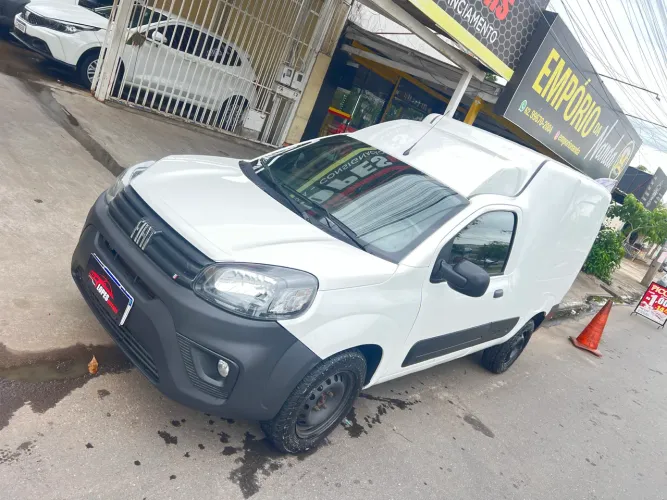 Fiat Fiorino Endurance EVO 1.4 Flex 8V 2P 2022