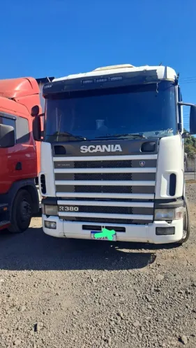 RARIDADE SCANIA 2006 COM RETARDE. CAMINHÃO IMPECÁVEL PRA QUEM É EXIGENTE.