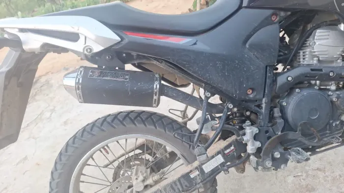Vende-se este Escapamento.