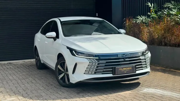 BYD King GS 1.5 16V Aut. (hibrido) 2025