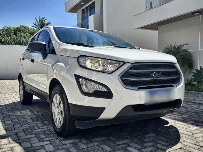 Ford Ecosport SE Direct 1.5 Flex 5P Aut. 2020