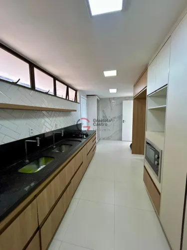 Apartamento para Locação no Calhau, São Luís | 220m²