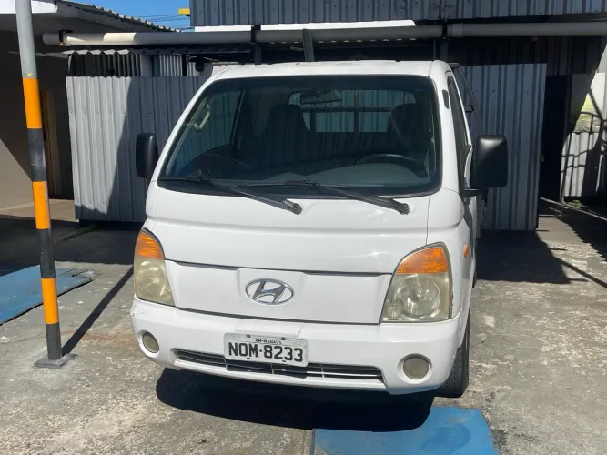 Hyundai HR 2.5 TCI Diesel (rs/rd) 2009