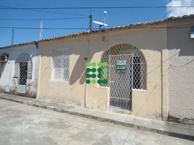 Casa para aluguel, 2 quartos, 1 vaga, JOAQUIM TAVORA - Fortaleza/CE